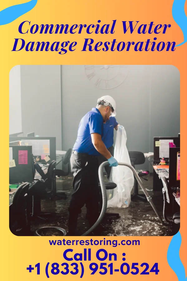 Commercial Water Damage Restoration in Beverly, MA